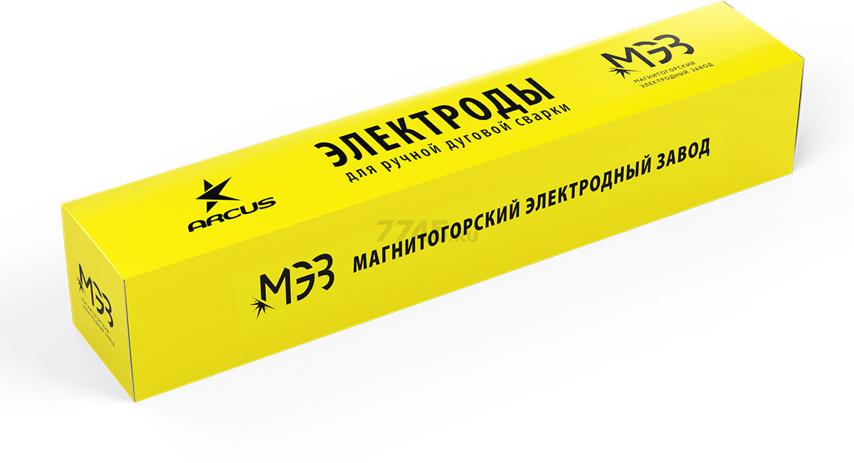 Электрод для углеродистой стали 3,2 мм МЭЗ/ARCUS ЛБ-52У 4,5 кг (4627150031294) - Фото 6