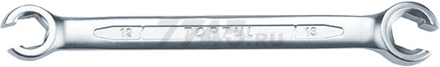 Ключ разрезной 10х12 мм 6 граней TOPTUL (AEEA1012)