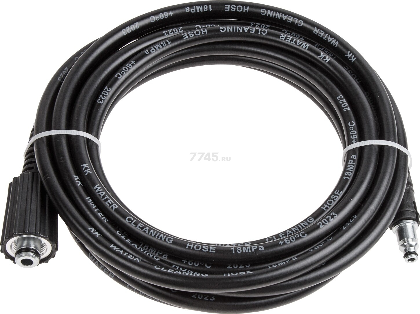 Шланг напорный 6 м для WORTEX PW 1217-1, PW 1420, PW 1523-1, PW 1620 (1318382)