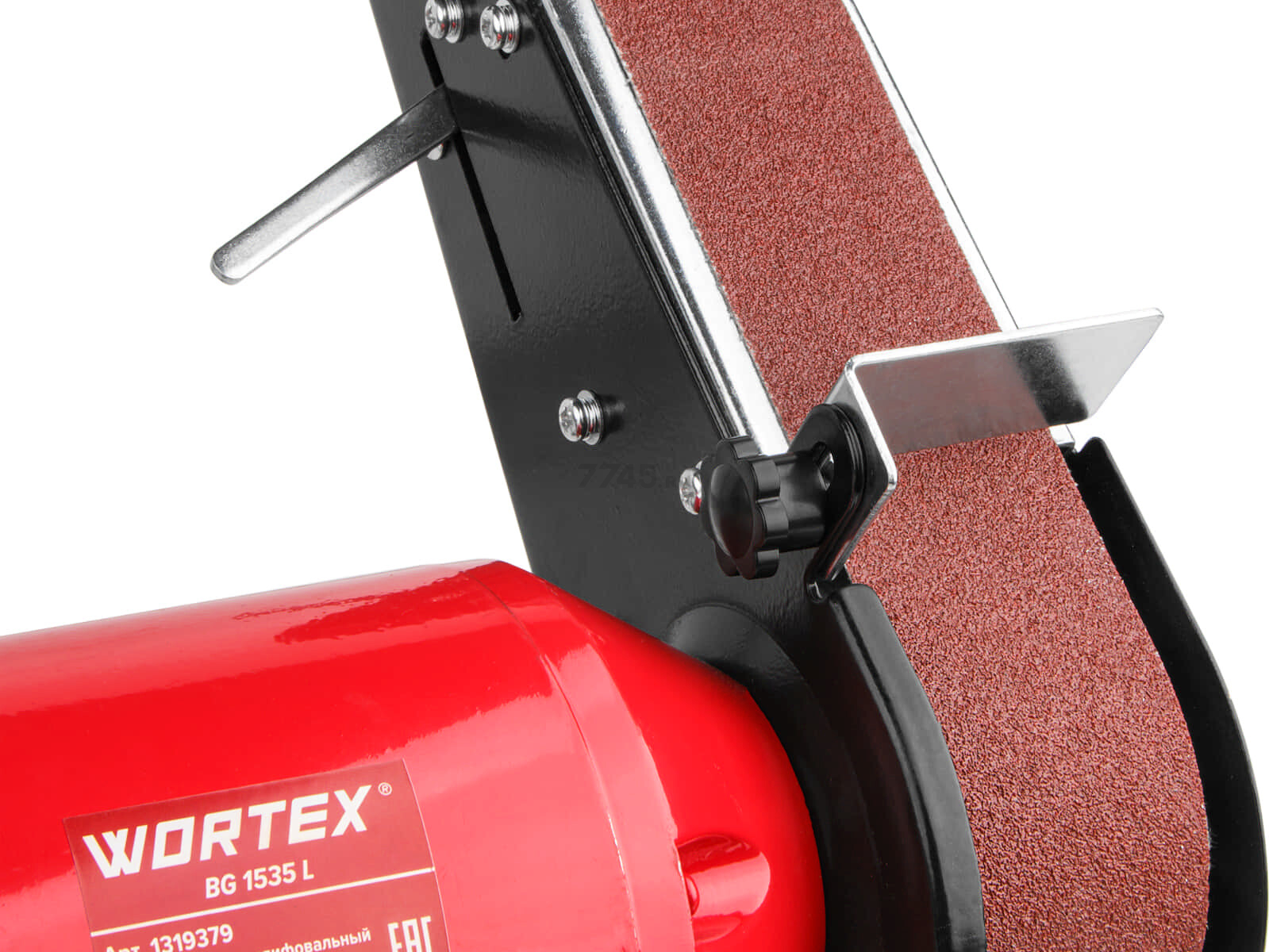 Станок точильно-шлифовальный WORTEX BG 1535 L (1319379) - Фото 14