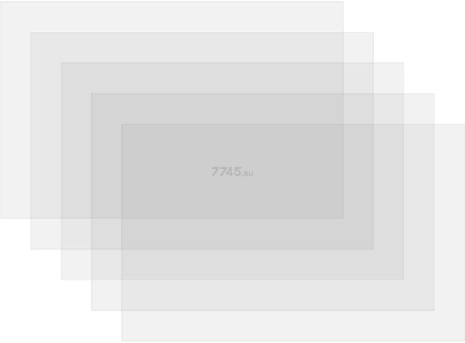 Стекло защитное для сварочной маски внутреннее 106х67 мм DGM 5 штук (DGX310-2)