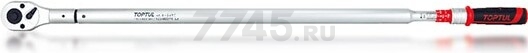 Ключ динамометрический TOPTUL 150-800 Нм 3/4" (ANBV2480)