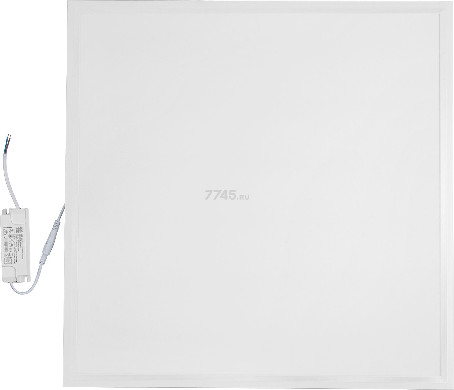 Панель светодиодная 36 Вт 6500К LEIDEN ELECTRIC LPRS (807014)