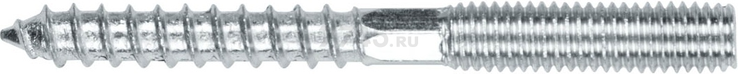 Шуруп-шпилька М8х60 мм STARFIX (SM-15914-1) - Фото 4