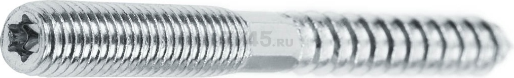 Шуруп-шпилька М8х60 мм STARFIX (SM-15914-1) - Фото 5