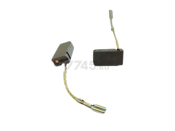 Щетки угольные для Bosch RIPARTS 2 штуки (RI-BO-15-125-01)