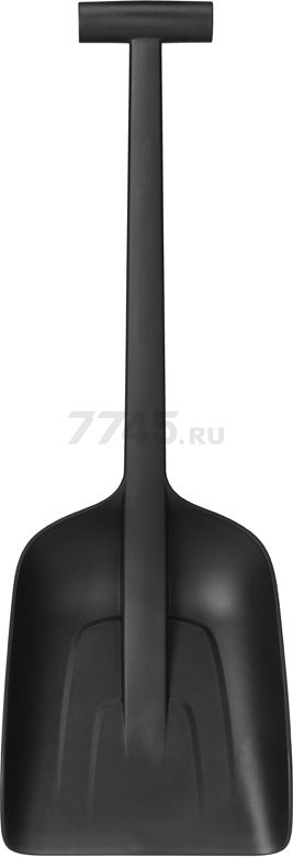Лопата снеговая автомобильная 220х630 мм FISKARS Solid (1019353) - Фото 4