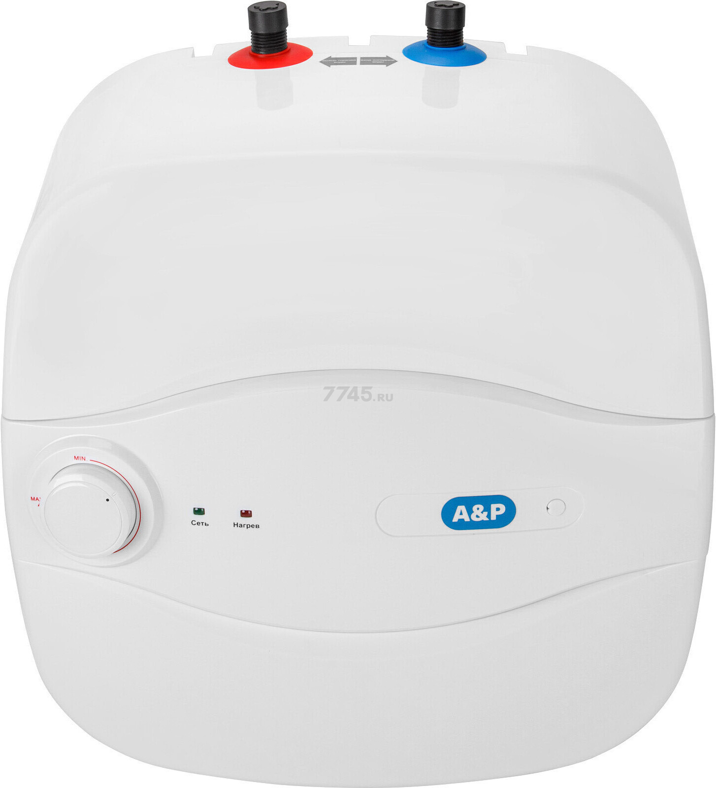 Водонагреватель накопительный A&P 310-10U (AP04M010U) - Фото 4