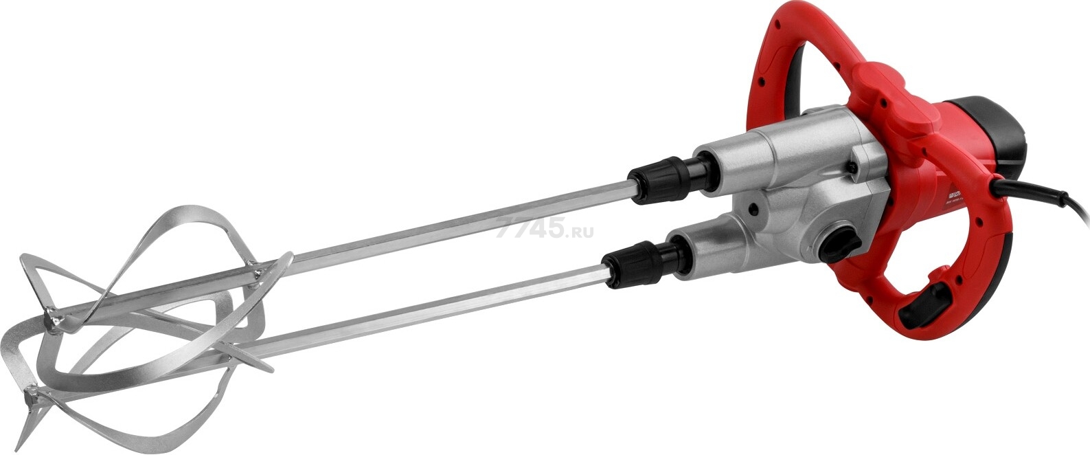 Миксер строительный WORTEX MX 1416-1 D (1304378) - Фото 8