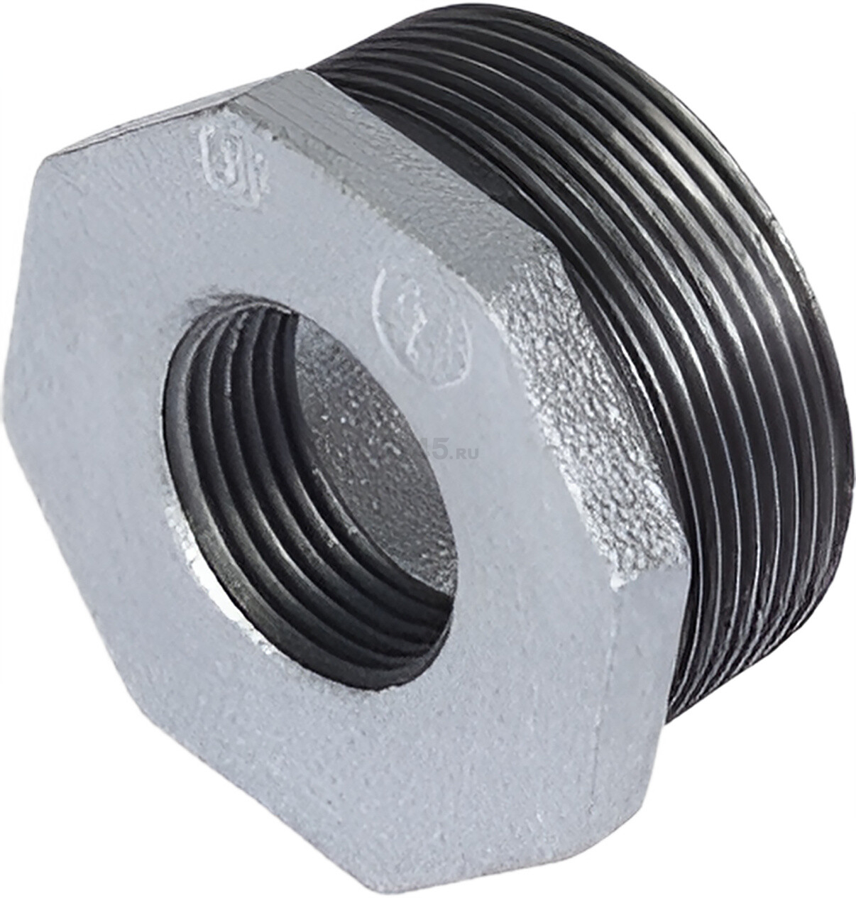Футорка 1 1/4"х3/4" оцинкованная AV ENGINEERING (AVEС480011434)