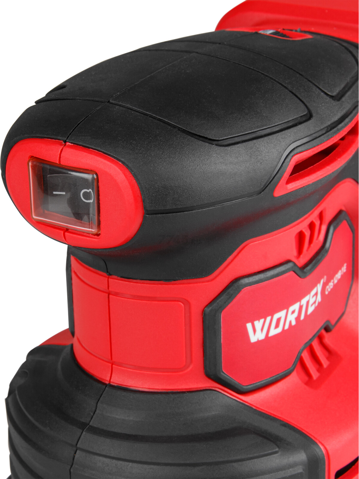 Шлифмашина эксцентриковая (орбитальная) аккумуляторная WORTEX COS 1218-1 E XLT SET (1333436) - Фото 9