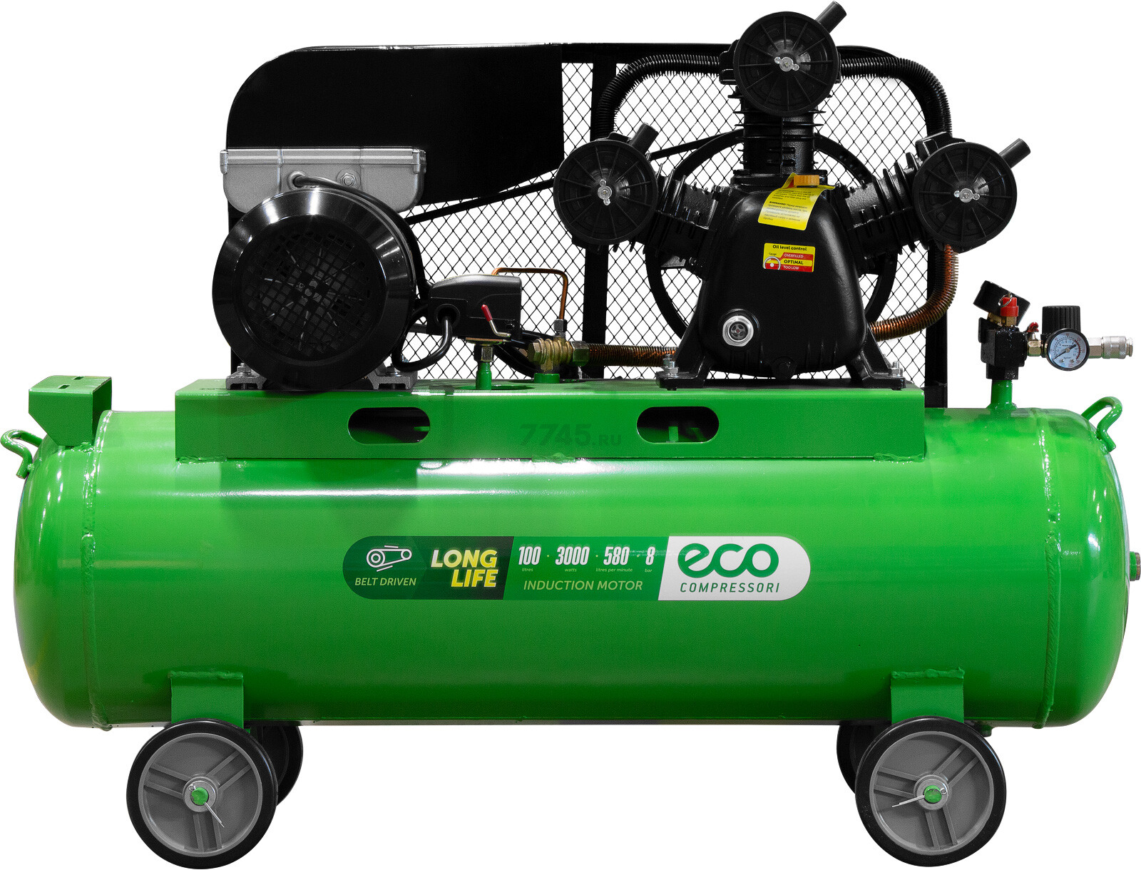 Компрессор ECO AE-1003-B70 (EC2610-0) - Фото 7