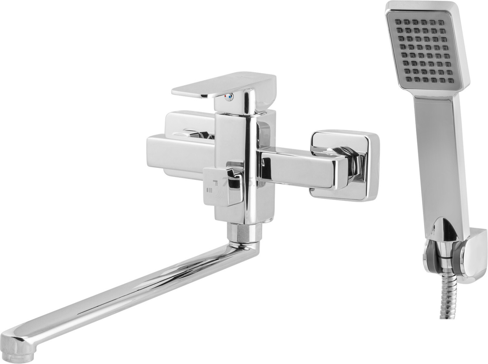 Смеситель для ванны D35-A ECONOCE серия 380 (EC0384)