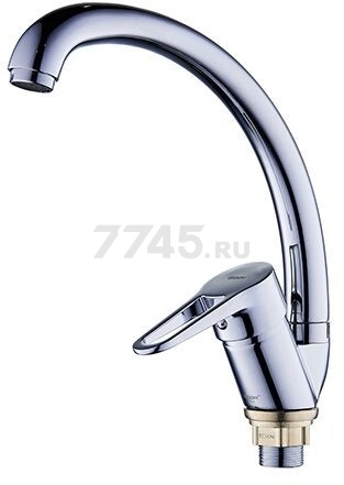 Смеситель для кухни ECONOCE серия 400 (EC0403) - Фото 6