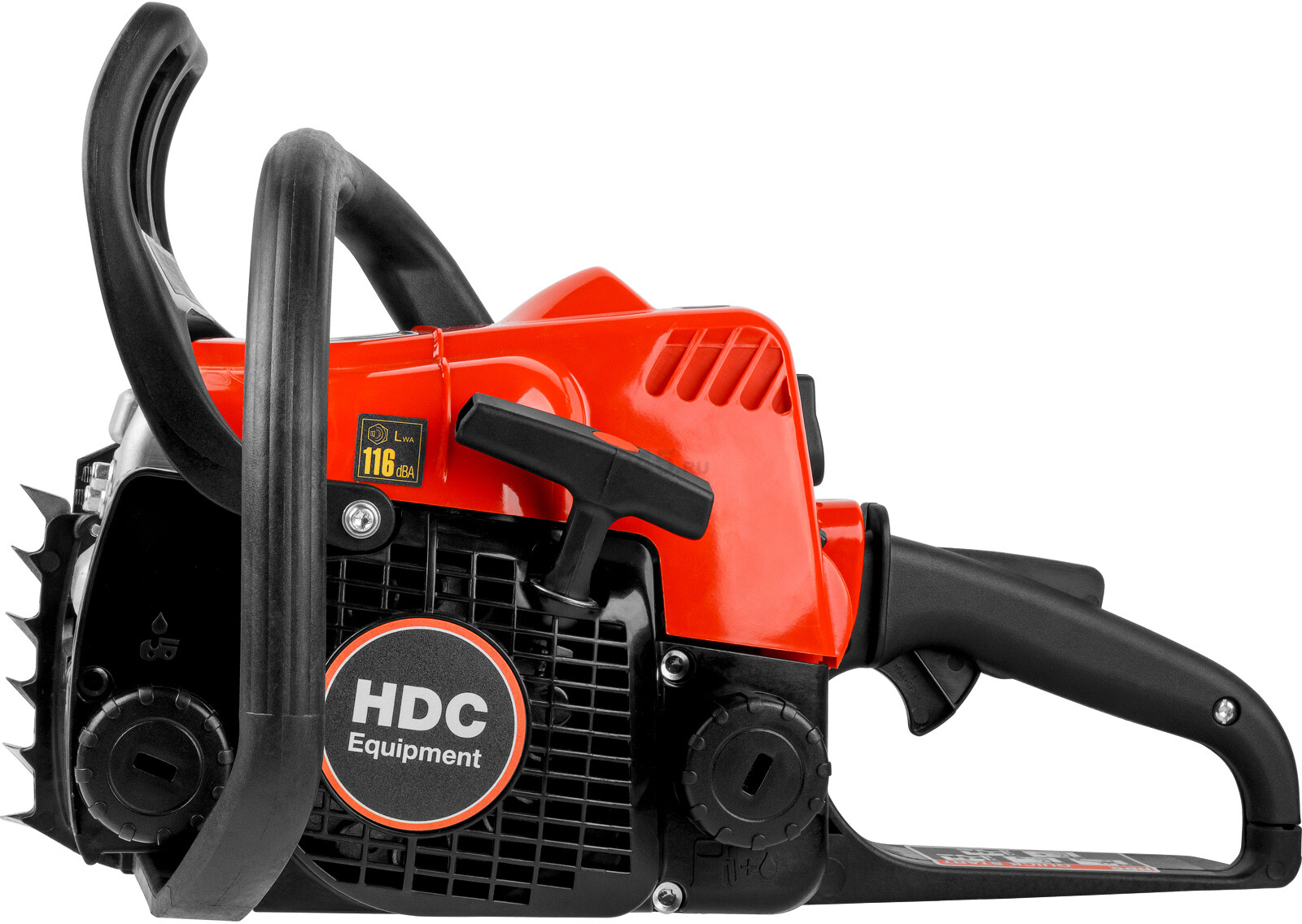 Бензопила HDC HD-C180 (HD6210-1) - Фото 2