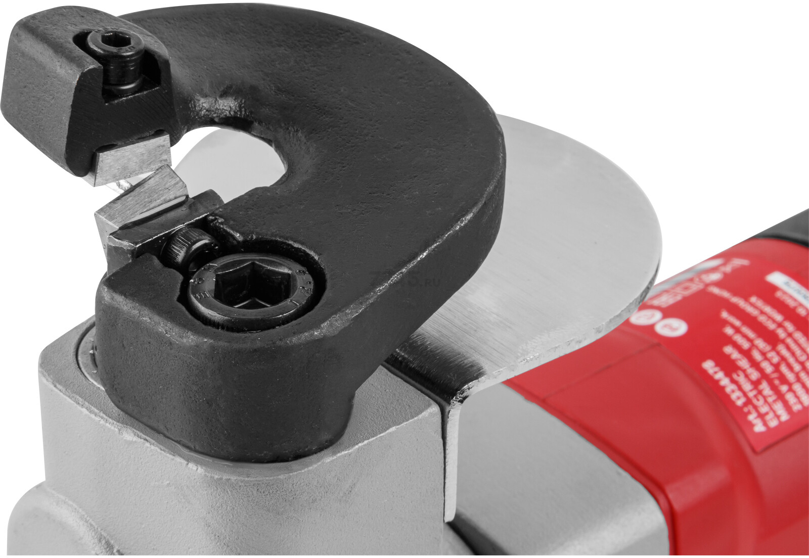 Ножницы листовые WORTEX EMS 2550 (1334478) - Фото 11