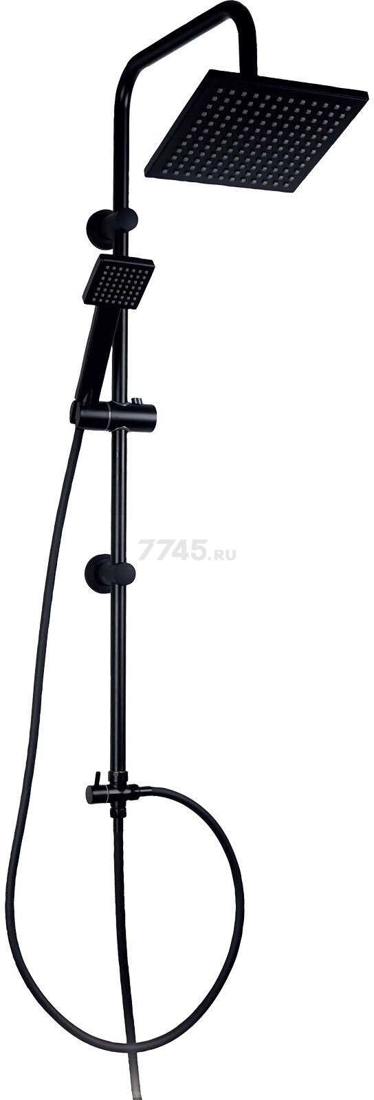 Душевая стойка AV ENGINEERING (AVSSS-067) - Фото 7
