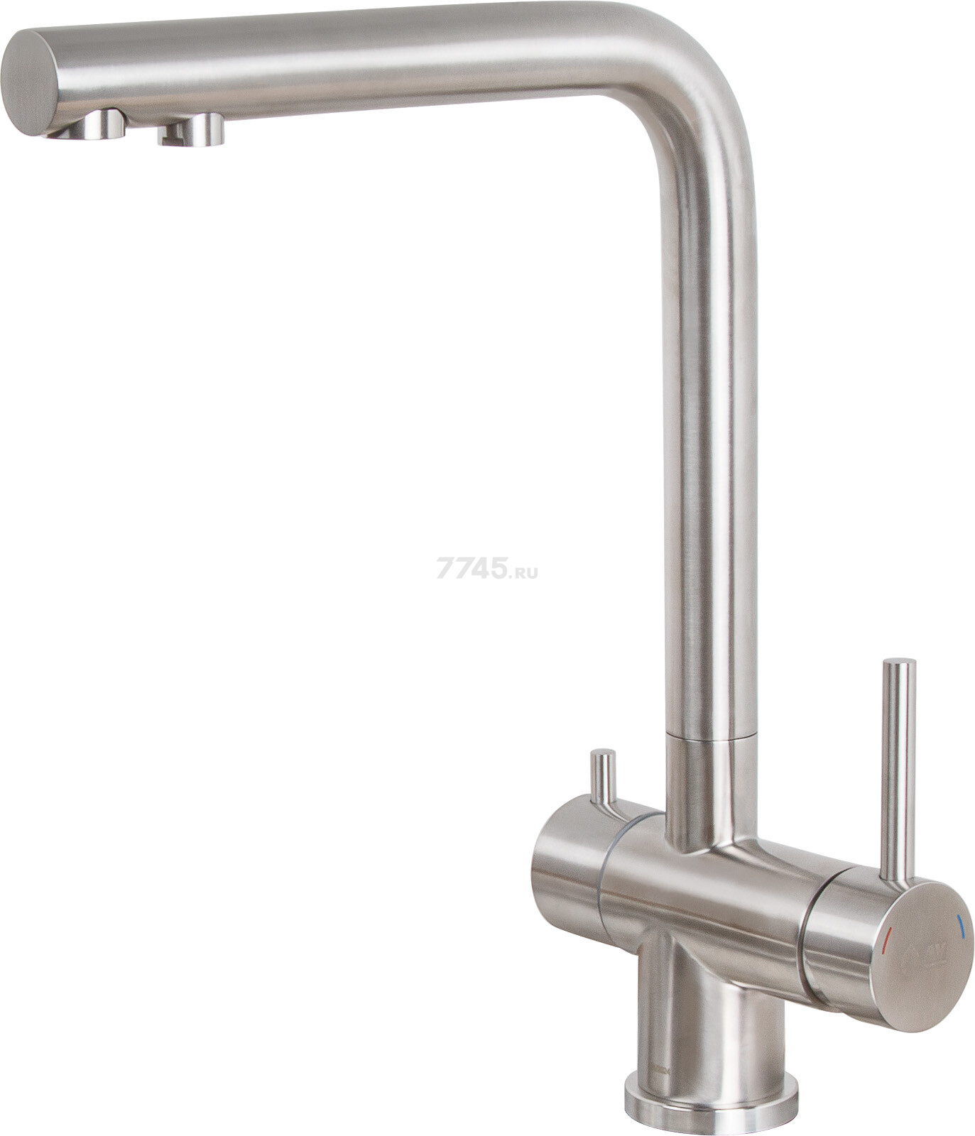 Смеситель для кухни AV ENGINEERING Zar (AVZAR4-B304WF) - Фото 9