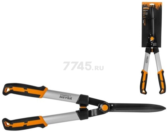 Ножницы для кустов STARTUL METSA (ST6496-01) - Фото 10