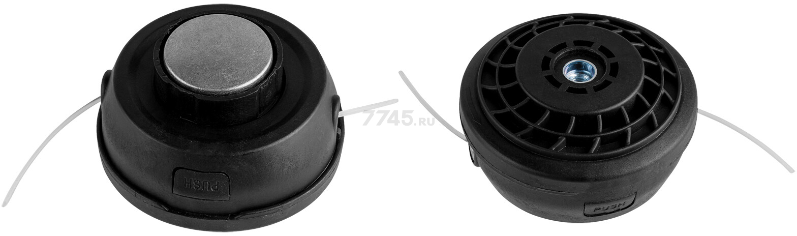 Головка триммерная DGM TH-237 леска d 1,6-3,0 мм (TH237000021P)
