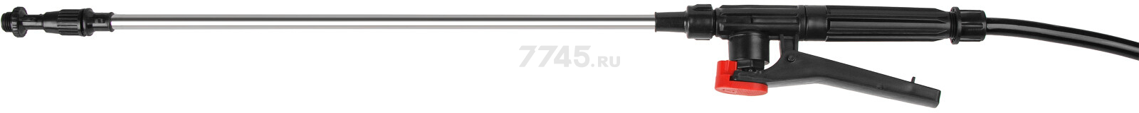 Опрыскиватель ранцевый аккумуляторный 16 л WORTEX KS 1670 SET (1334463) - Фото 20