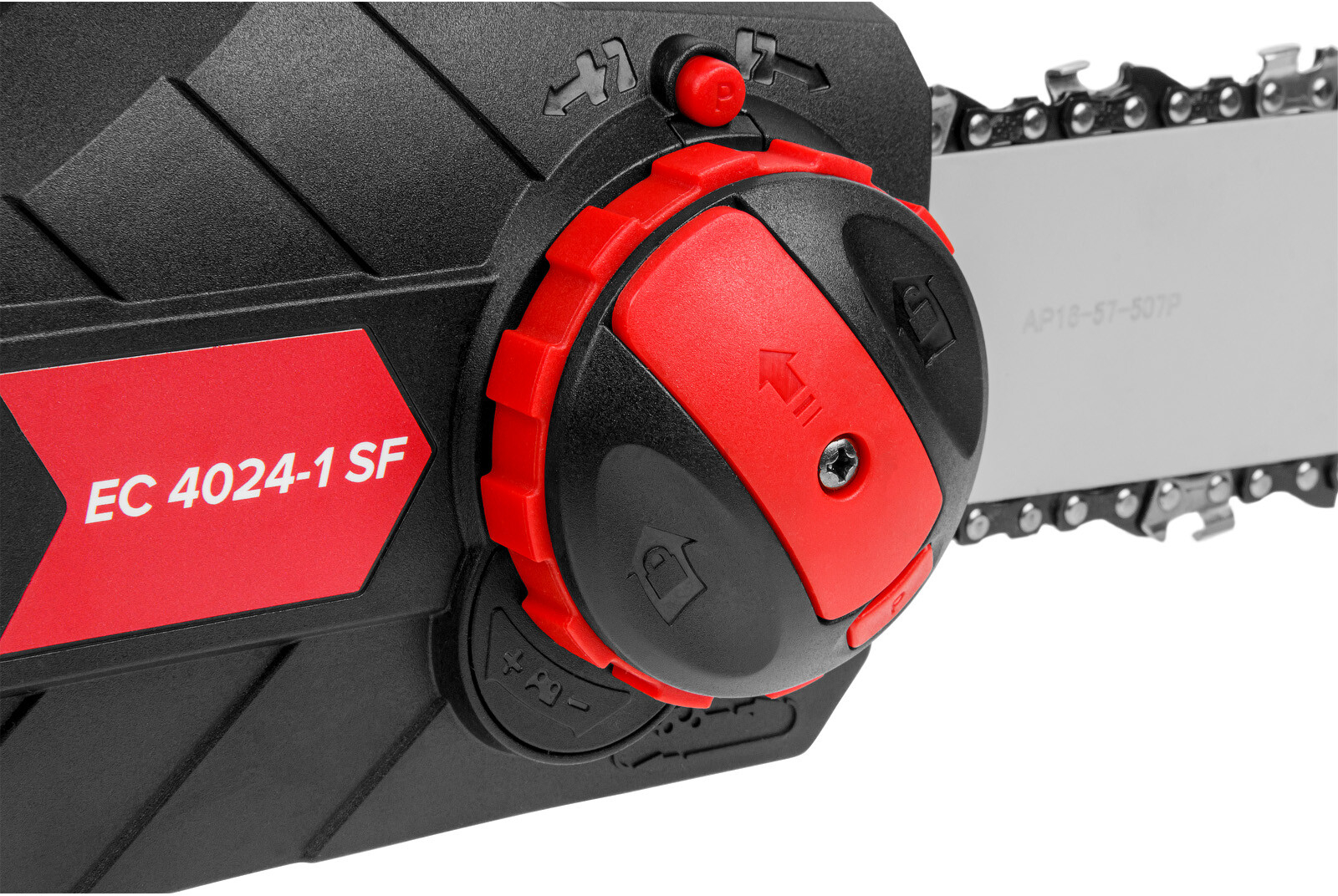 Пила цепная электрическая WORTEX EC 4024-1 SF (1333448) - Фото 6
