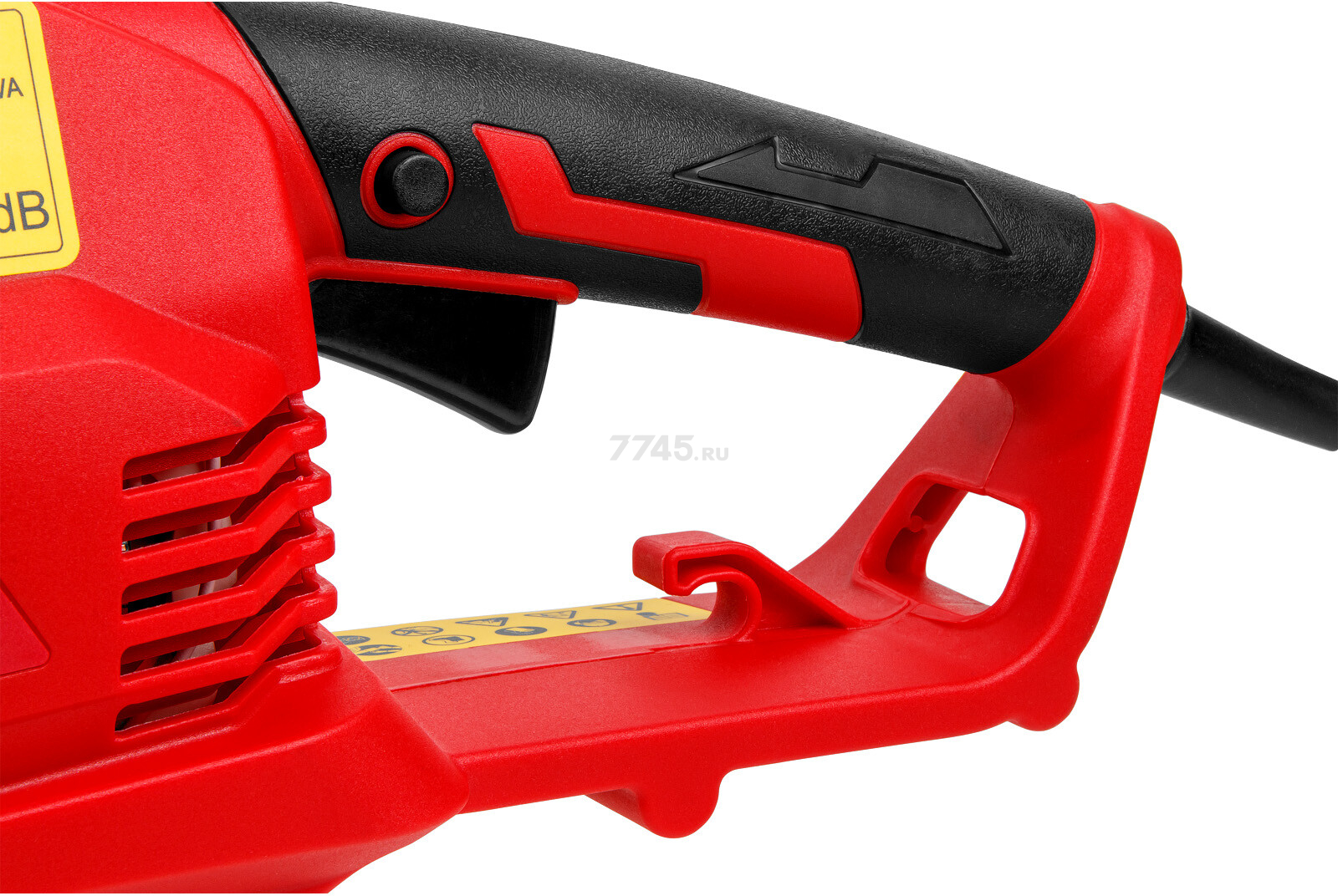 Пила цепная электрическая WORTEX EC 4024-1 SF (1333448) - Фото 11