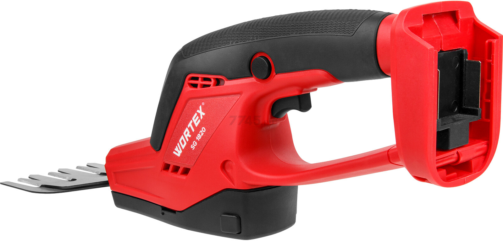 Ножницы аккумуляторные WORTEX SG 1820 XLT SOLO (1333482) - Фото 2