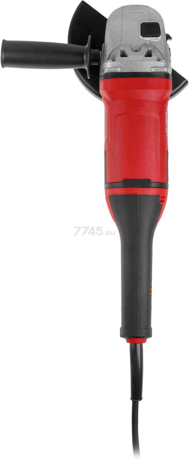 Шлифмашина угловая (болгарка) WORTEX LX AG 1512-1 (1333548) - Фото 5