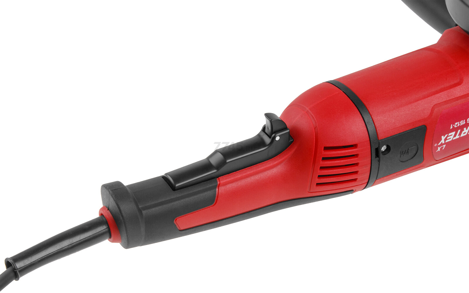 Шлифмашина угловая (болгарка) WORTEX LX AG 1512-1 (1333548) - Фото 6