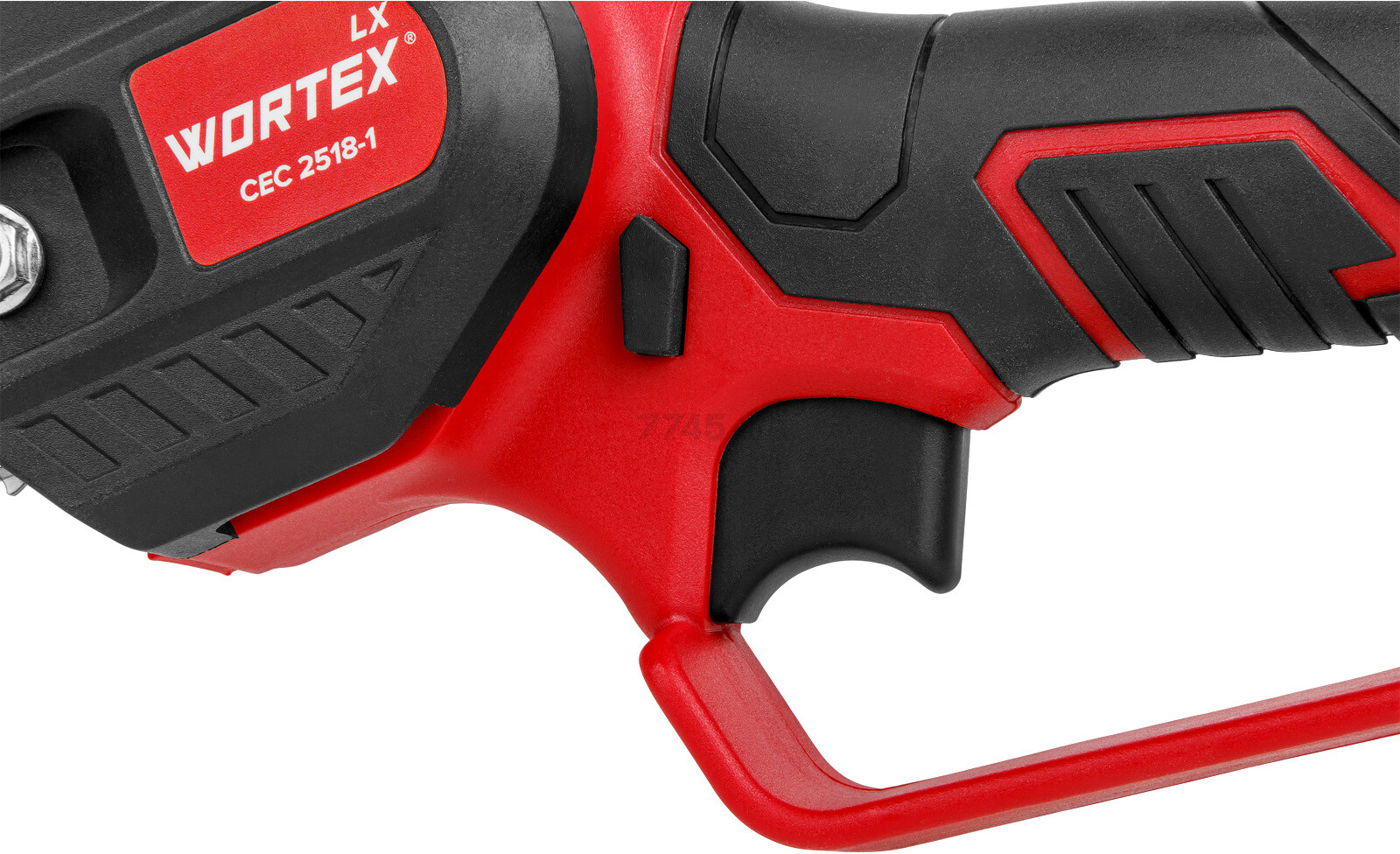 Пила цепная аккумуляторная WORTEX LX CEC 2518-1 XLT SET (1329493) - Фото 21