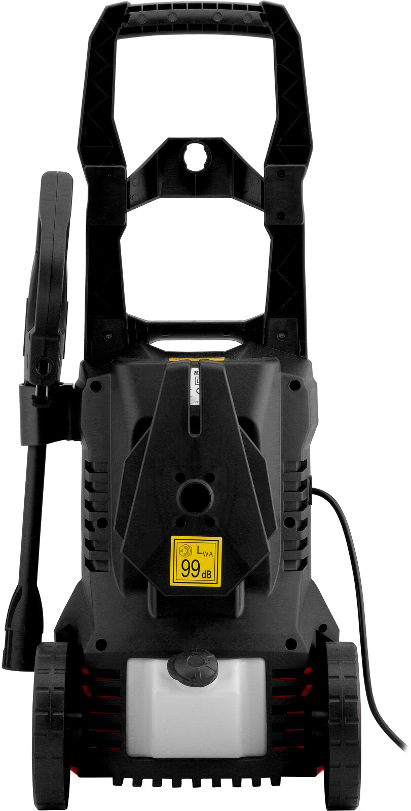 Мойка высокого давления ECO HPW-1600 (EC4910-2) - Фото 8