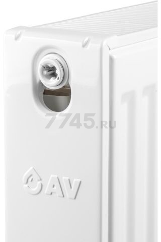 Радиатор стальной AV Engineering Expert ES 22-5-15 500х1500 мм (AVE-22515S) - Фото 3