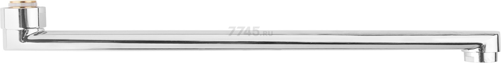Излив для смесителя L-образный 40 см ECONOCE (EC0531-40) - Фото 7