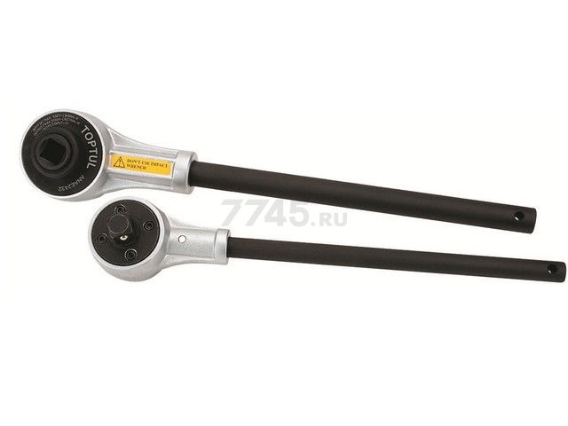 Мультипликатор 3/4"x1", 1000 Нм-3000 Нм TOPTUL (ANAE2432)