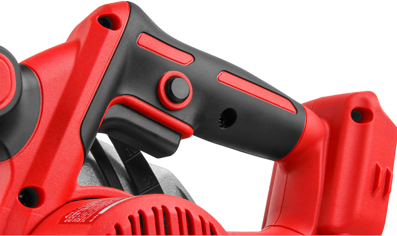 Пила циркулярная аккумуляторная WORTEX CCS 1819-1 XLT SOLO (1329532) - Фото 14