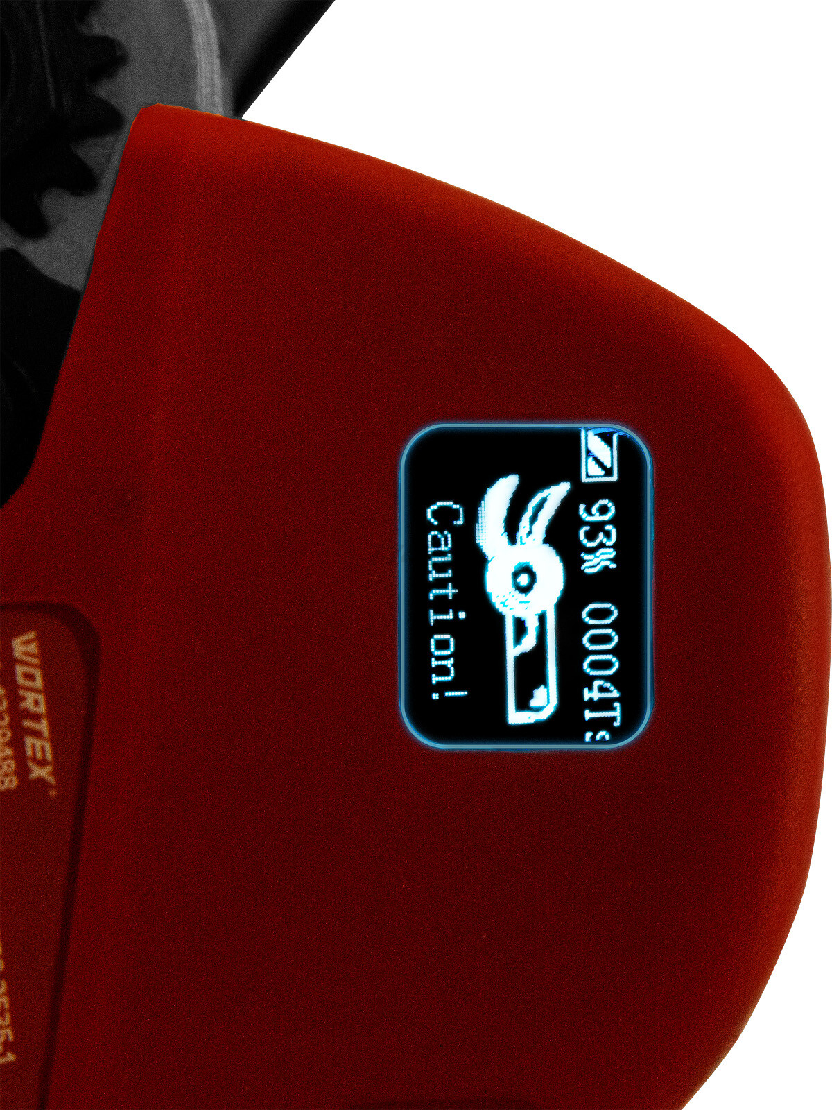 Секатор аккумуляторный WORTEX CBS 2535-1 XLT SOLO (1329488) - Фото 13