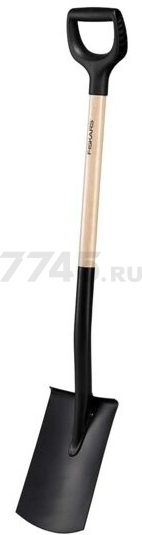 Лопата штыковая FISKARS (1066722) - Фото 4