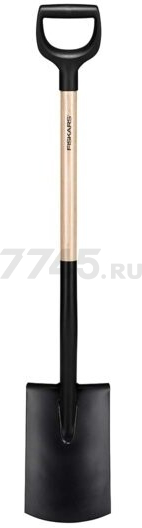 Лопата штыковая FISKARS (1066722) - Фото 6