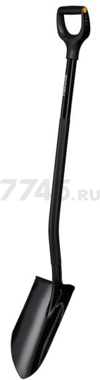 Лопата штыковая FISKARS Ergonomic Pro XL (1066707) - Фото 4