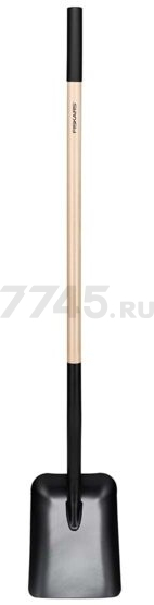 Лопата совковая FISKARS (1066724) - Фото 6