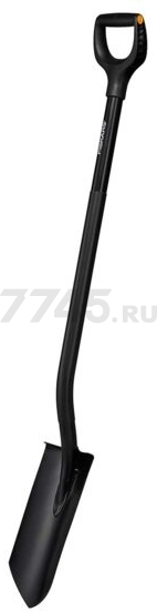 Лопата штыковая FISKARS Ergonomic Pro (1066709) - Фото 4
