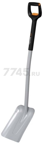 Лопата совковая FISKARS Xact телескопическая (1066734) - Фото 5