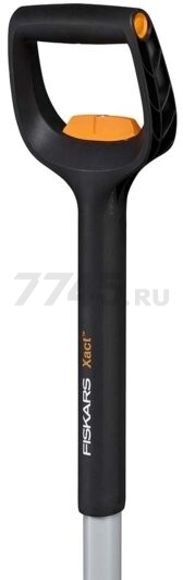 Лопата совковая FISKARS Xact телескопическая (1066734) - Фото 8