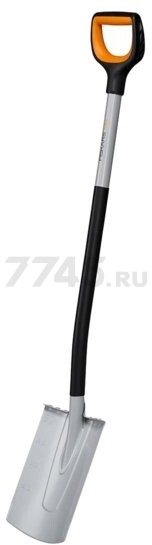 Лопата штыковая FISKARS Xact (1066730)