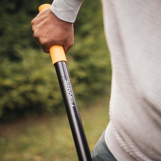 Лопата совковая FISKARS Solid (1066720) - Фото 11