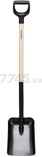 Лопата совковая FISKARS (1066723) - Фото 5