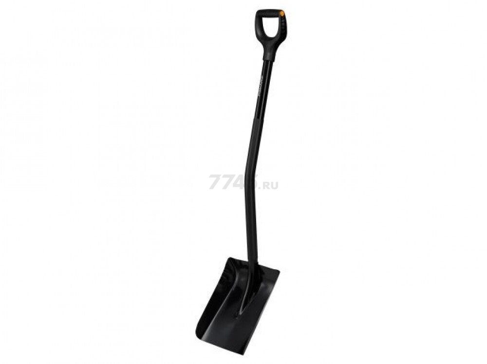 Лопата совковая Ergonomic Pro FISKARS (1066713) - Фото 4
