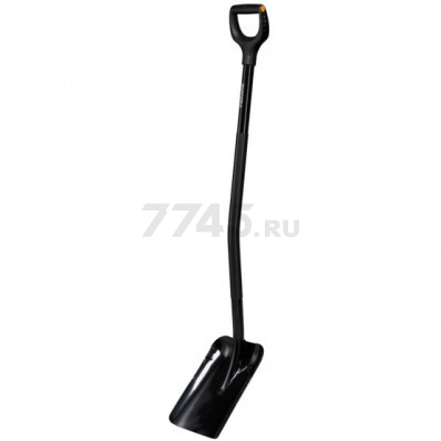 Лопата совковая FISKARS Ergonomic Pro (1066711) - Фото 5