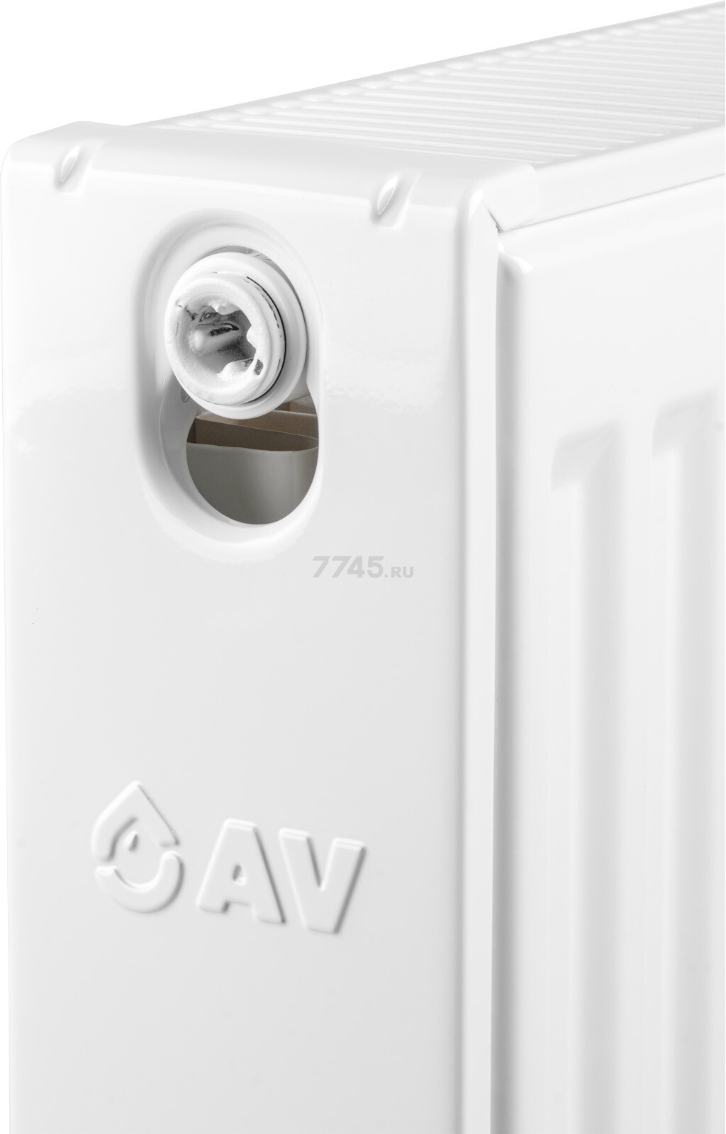 Радиатор стальной AV Engineering Expert EB 22-3-11 300х1100 мм (AVE-22311B) - Фото 13
